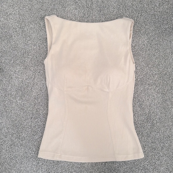 OGLmove bustier boatneck brami top XS - Picture 16 of 16